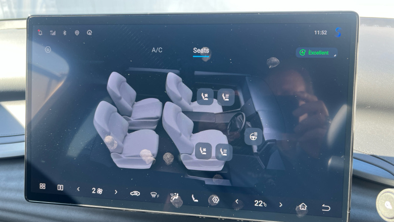 BYD Atto 3 150kW Design 60kWh 5dr Auto Electric Hatchback